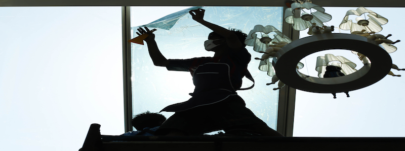 Tips to Shiny Clean Windows