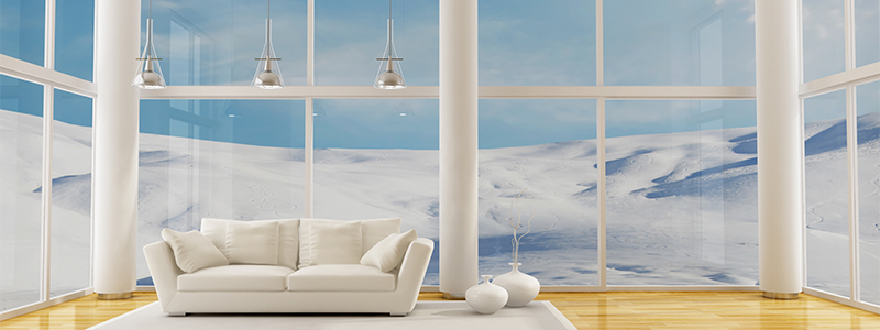 Winterize your Home Windows with Solar Control Window Tinting